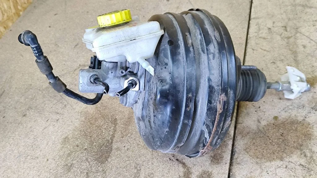 Brake booster – Audi A6 Allroad C6 (2006-2011)