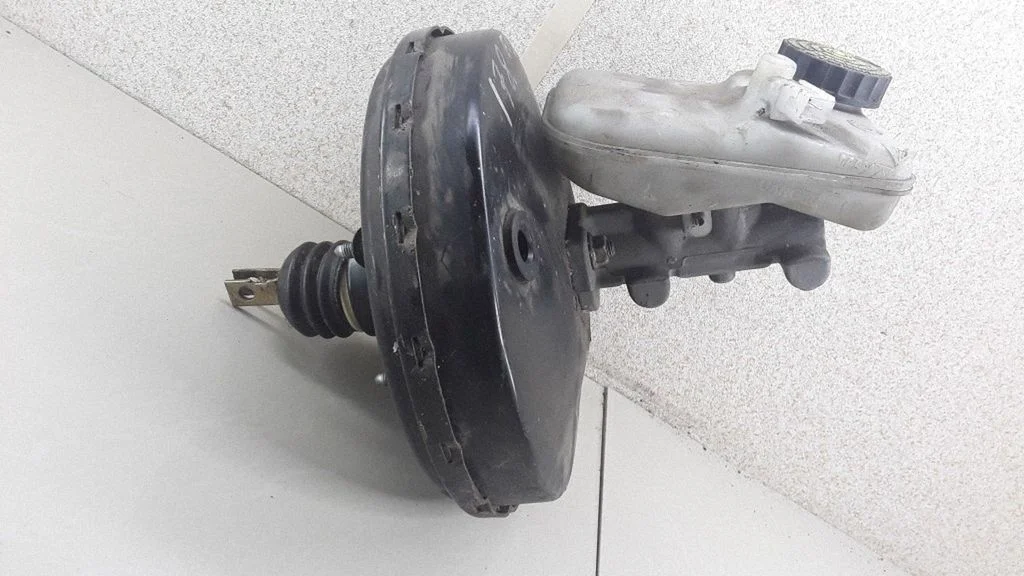 Brake booster 9631365980