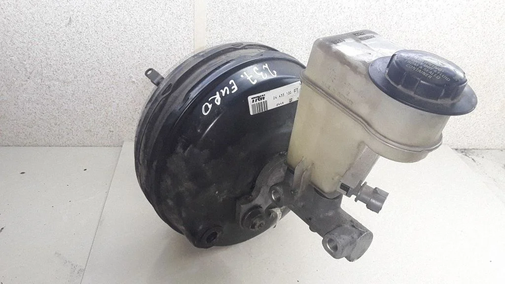 Brake booster – Opel Vectra B (1996-2002)