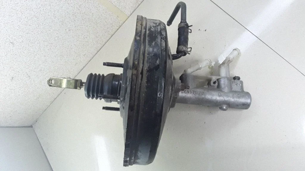 Brake booster – Nissan Almera N16 (2000-2010)