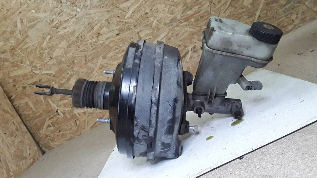 Brake booster – Opel Vectra C (2002-2005)