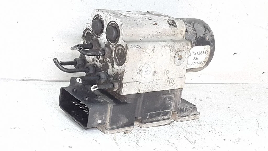 ABS block – Opel Vectra C (2002-2005)