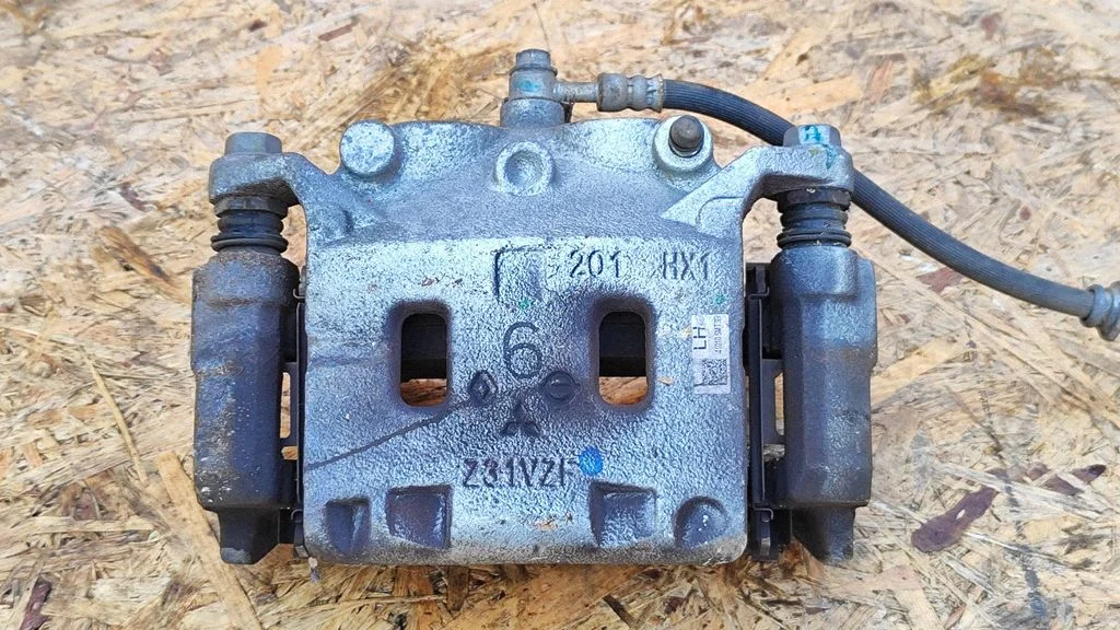 Front brake caliper – Nissan Qashqai J12 (2021-)
