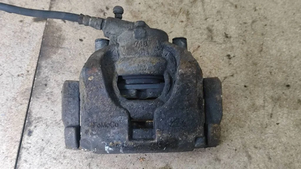 Esimene pidurisadul – Ford S-MAX (2006-2015)