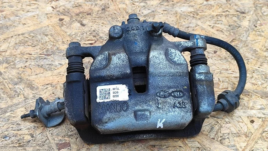 Esimene pidurisadul M15L