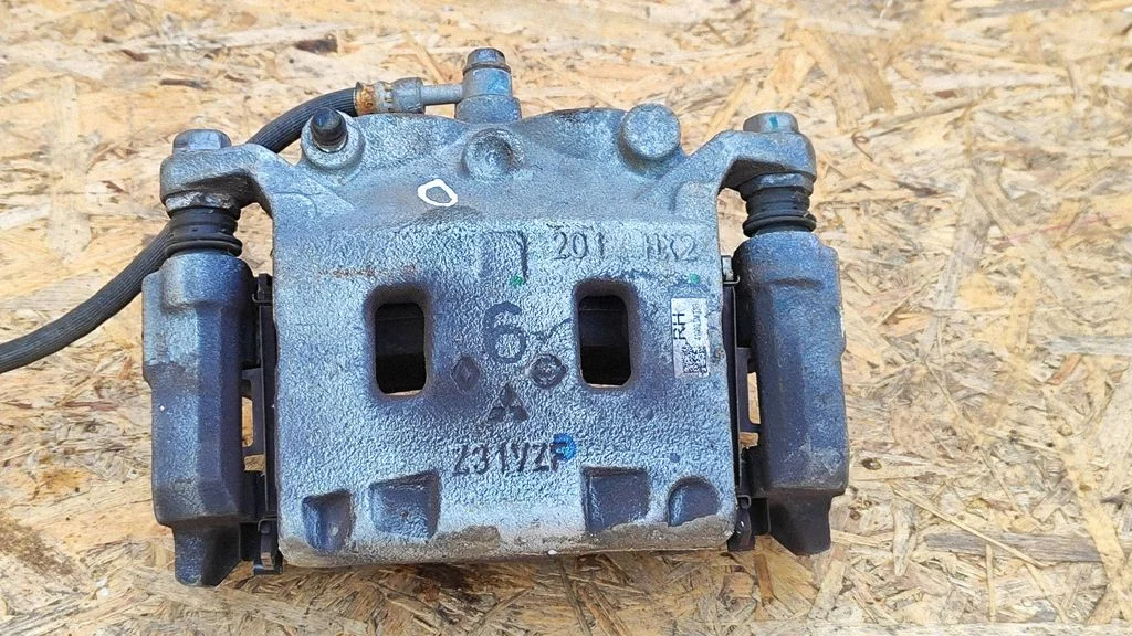 Front brake caliper – Nissan Qashqai J12 (2021-)