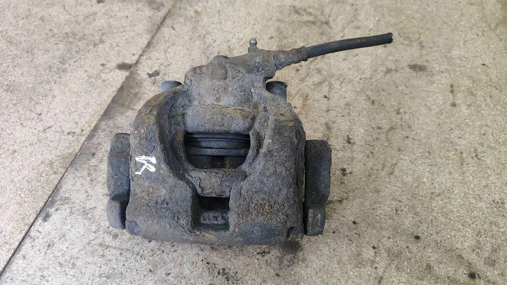 Esimene pidurisadul – Ford S-MAX (2006-2015)