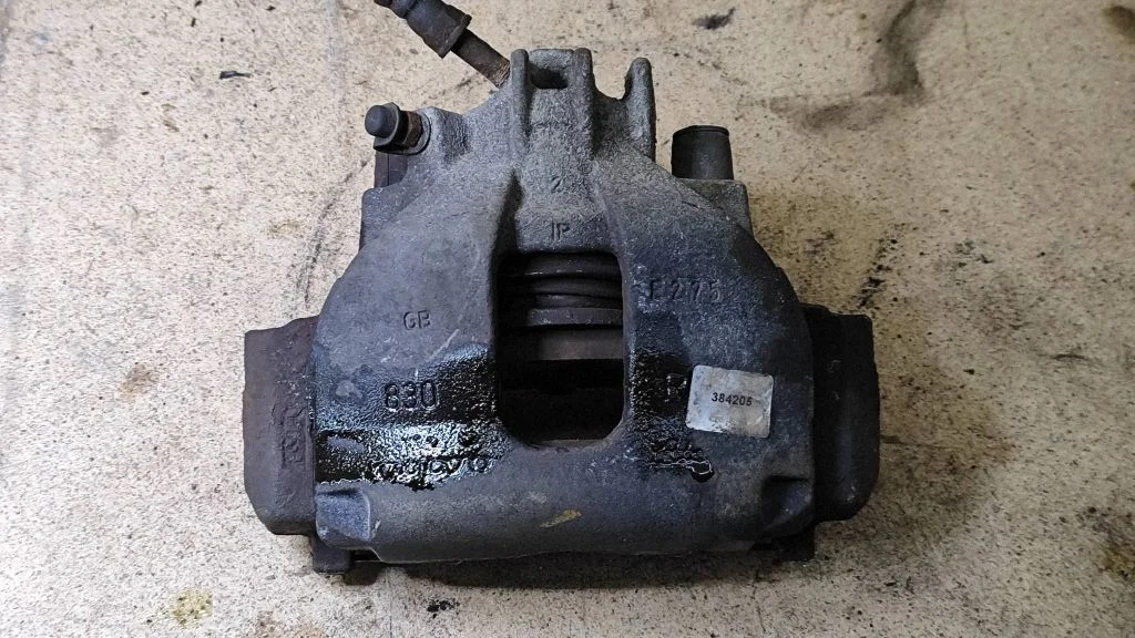 Esimene pidurisadul – Volvo V70 (2000-2004)