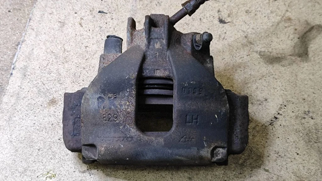 Esimene pidurisadul – Volvo V70 (2000-2004)
