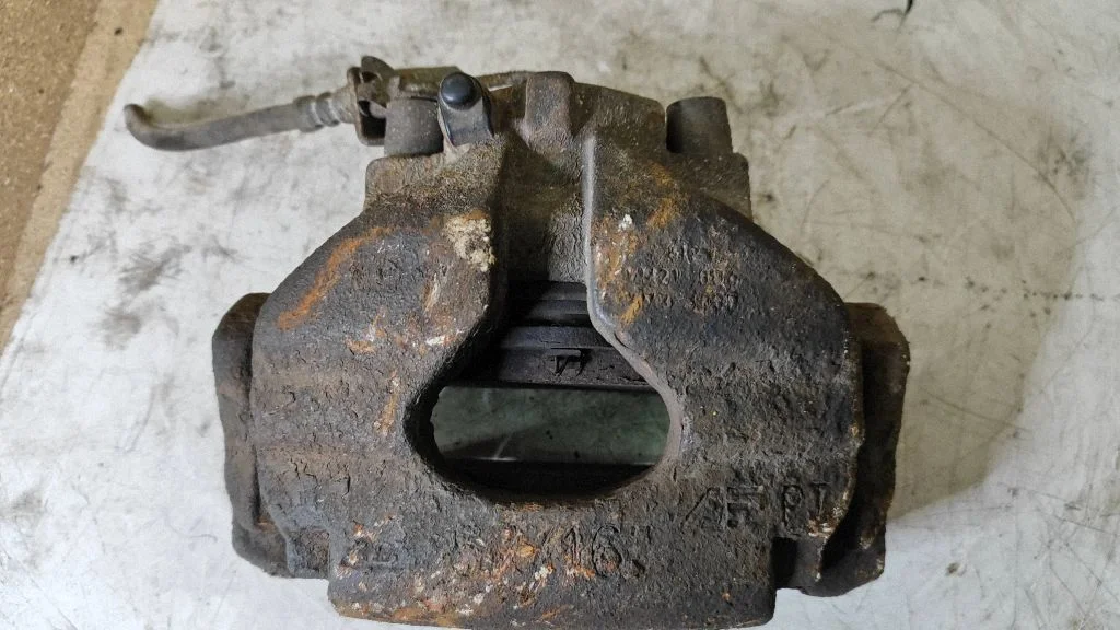 Esimene pidurisadul – Volkswagen Sharan (2001-2010)