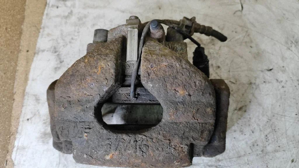 Esimene pidurisadul – Volkswagen Sharan (2001-2010)