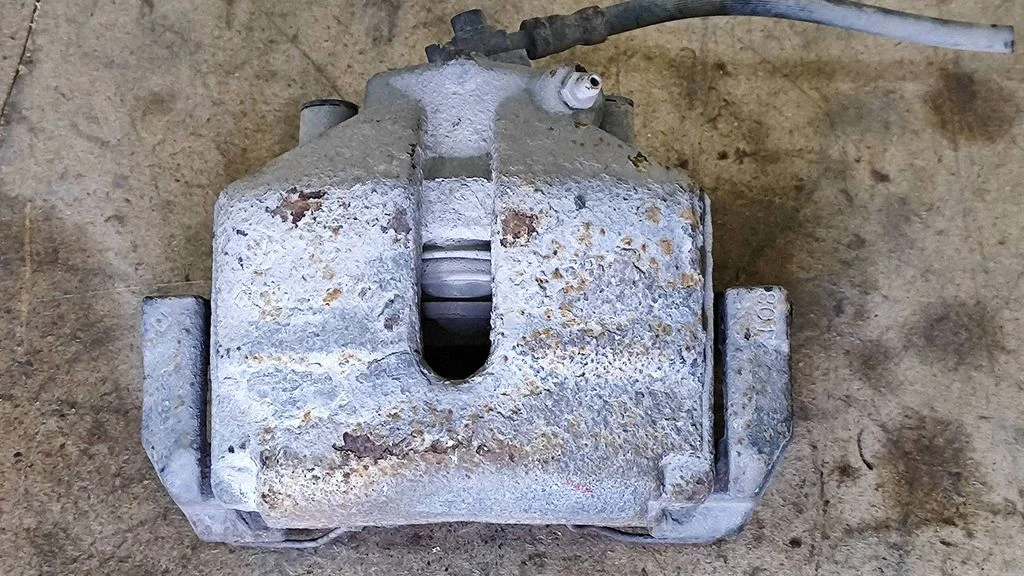 Front brake caliper – Seat Toledo II (1M) (1998-2006)
