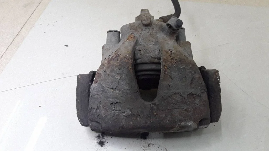 Esimene pidurisadul – Opel Meriva A (2003-2010)