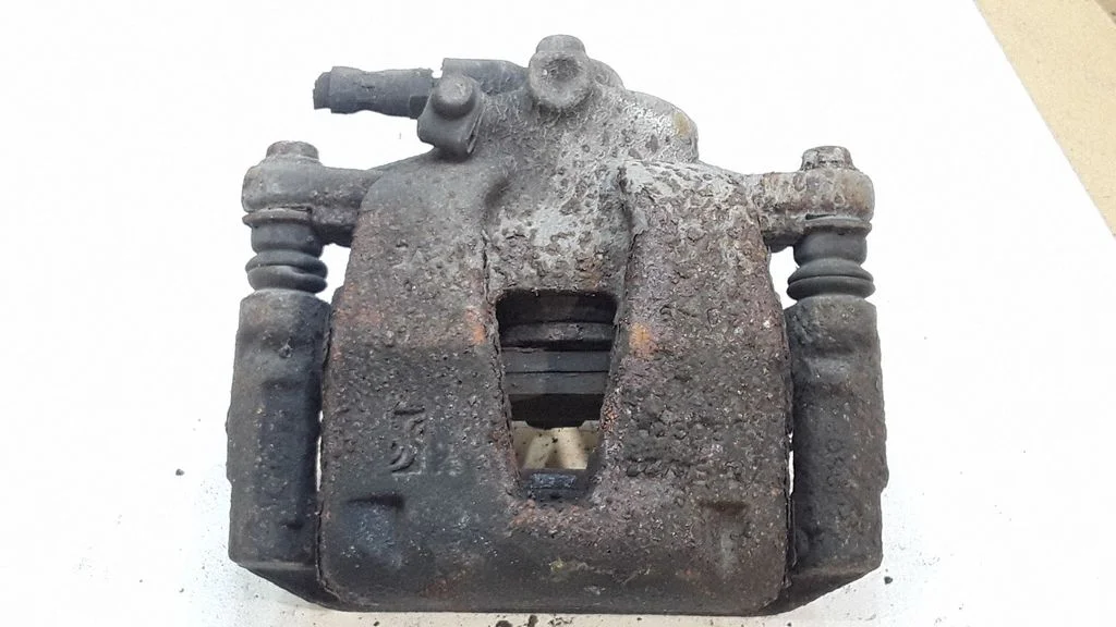 Front brake caliper – Opel Corsa D (2006-2014)