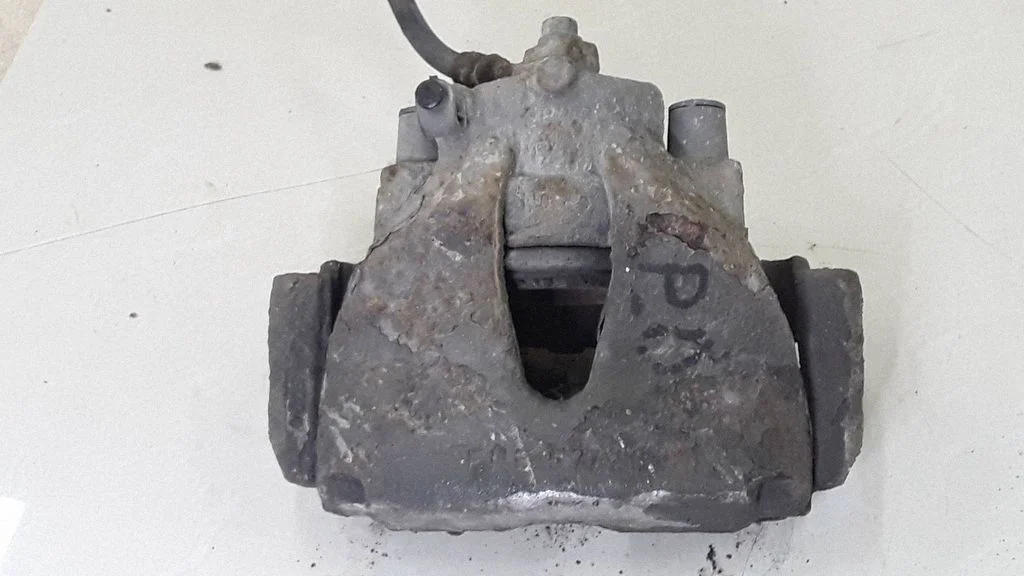 Esimene pidurisadul – Opel Meriva A (2003-2010)