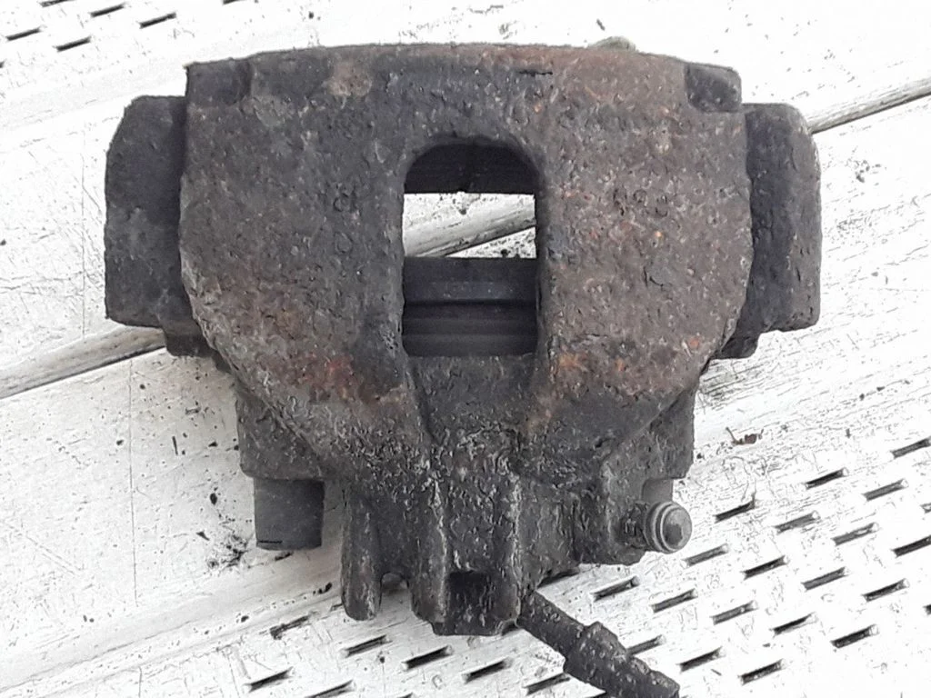 Esimene pidurisadul – Volvo S60 (2005-2010)