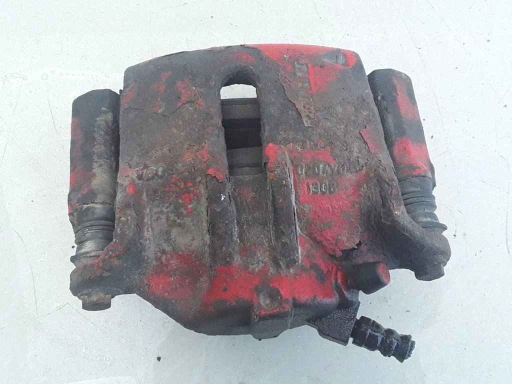 Esimene pidurisadul – Renault Megane II (2002-2005)