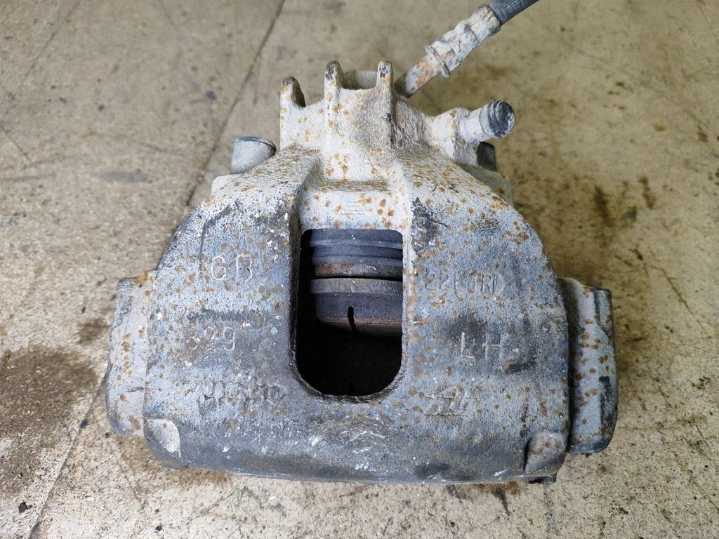 Esimene pidurisadul – Volvo S60 (2001-2004)