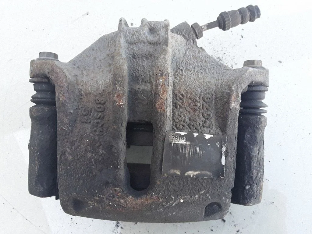 Esimene pidurisadul – vasak
