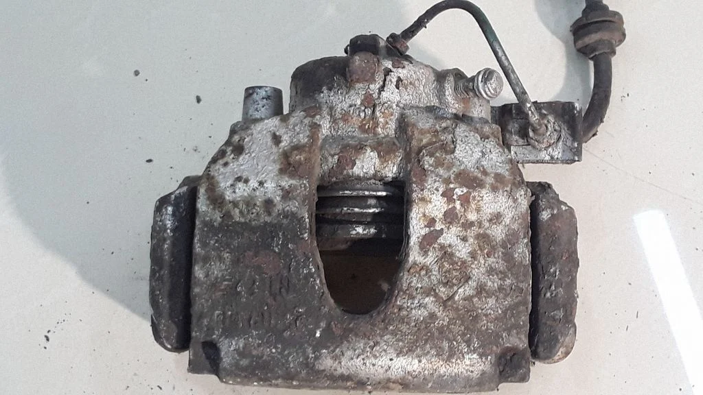 Esimene pidurisadul – Renault Espace -  Grand espace IV (2004-2014)