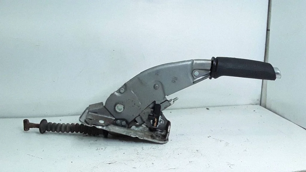 Handbrake/parking brake lever assembly – Opel Zafira A (1999-2005)
