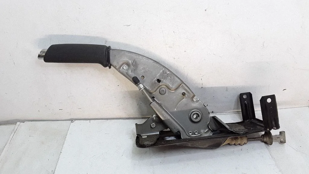 Handbrake/parking brake lever assembly – Opel Meriva A (2003-2010)