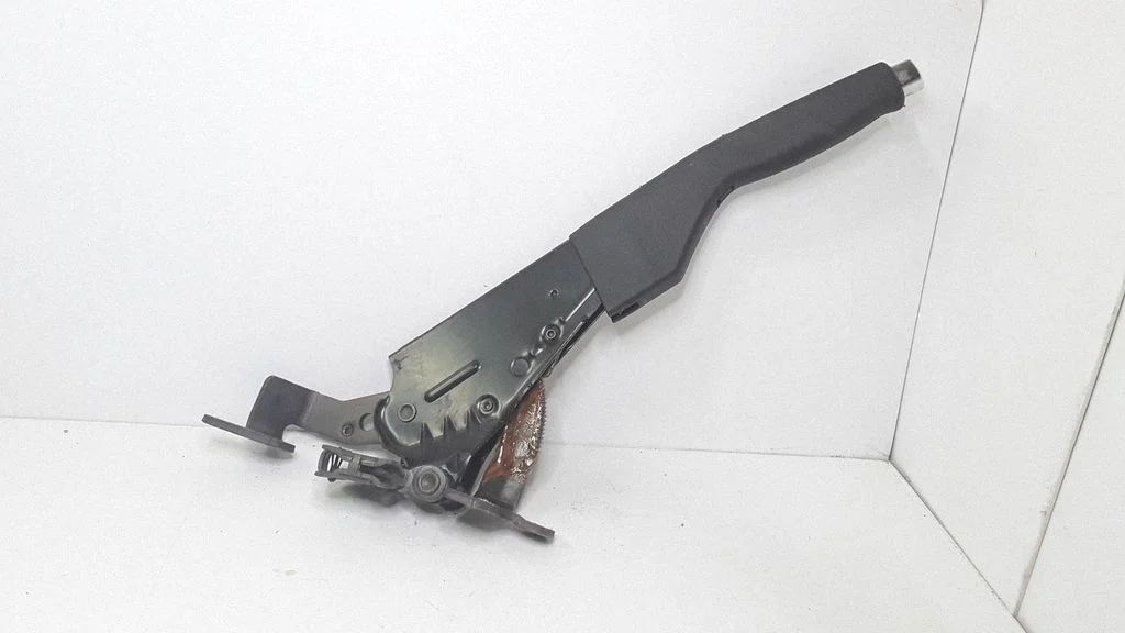 Handbrake/parking brake lever assembly – Volkswagen Passat B5.5 (2001-2005)