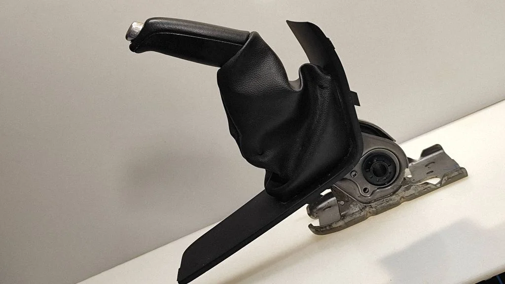 Handbrake/parking brake lever assembly – Ford Mondeo MK IV (2007-2014)