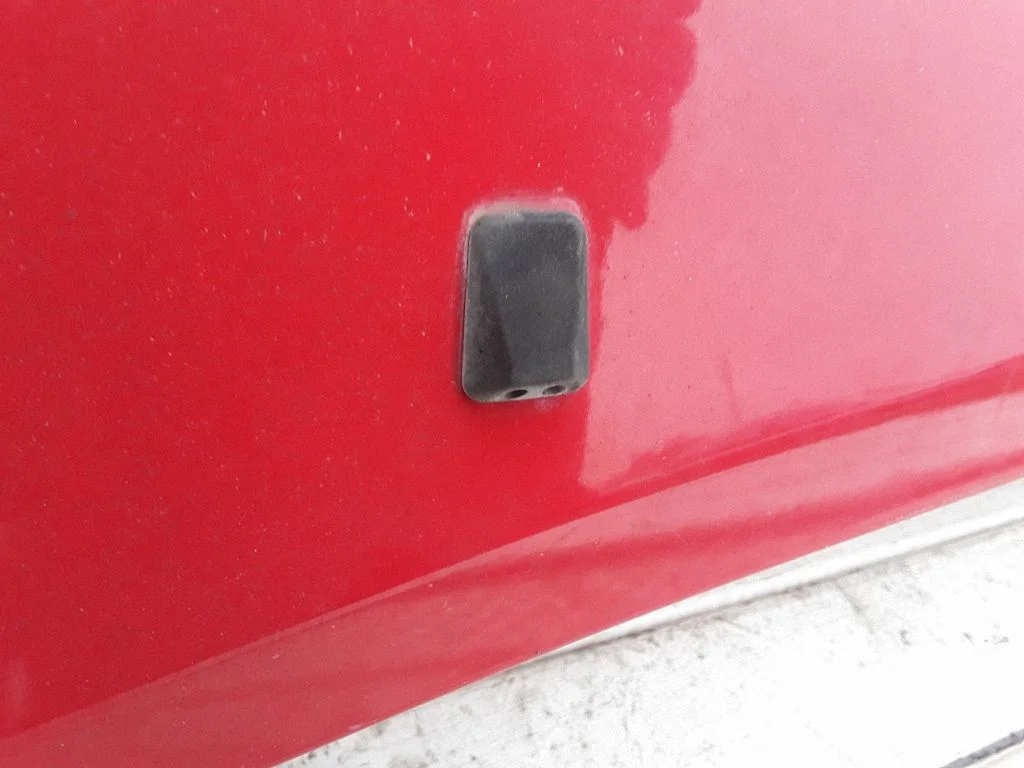 Windshield washer spray nozzle – Ford Galaxy (1995-2000)