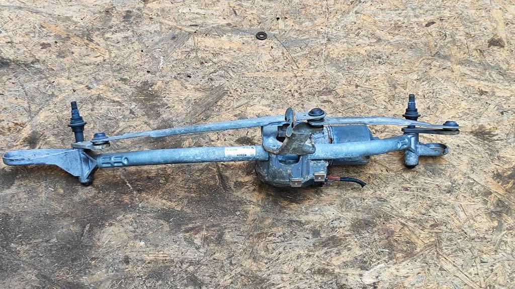 Front wiper linkage and motor 3397021319