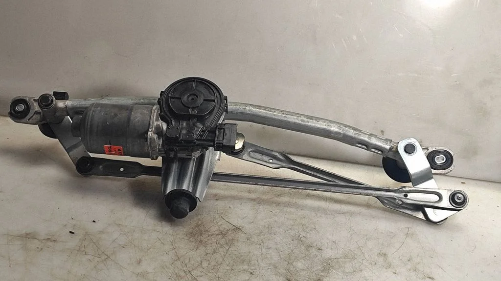 Front wiper linkage and motor 98100CV900