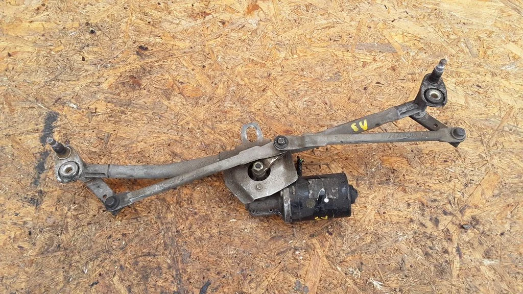 Kojameeste mehhanismi komplekt – Audi A3 S3 8L (1996-2003)