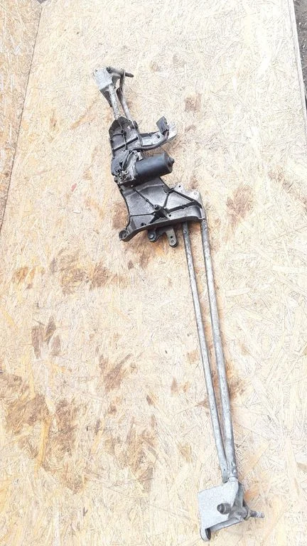 Front wiper linkage and motor 404721