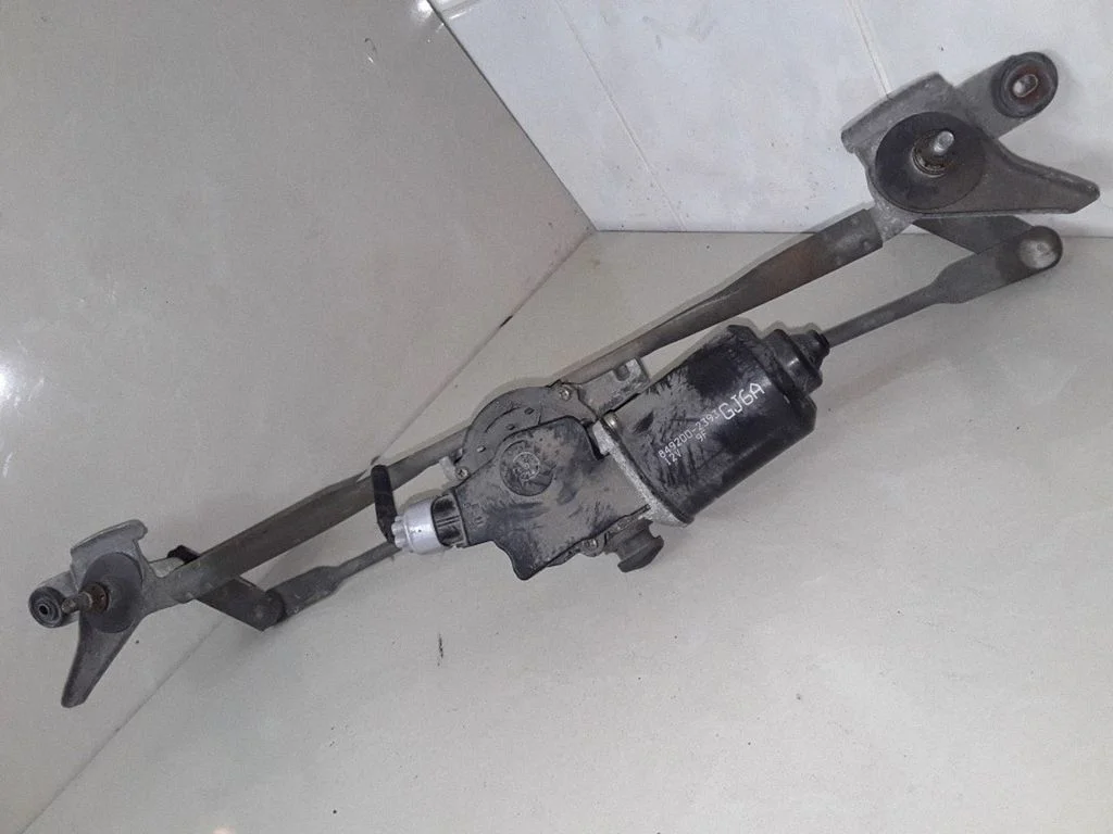 Kojameeste mehhanismi komplekt 8492002393GJ6A