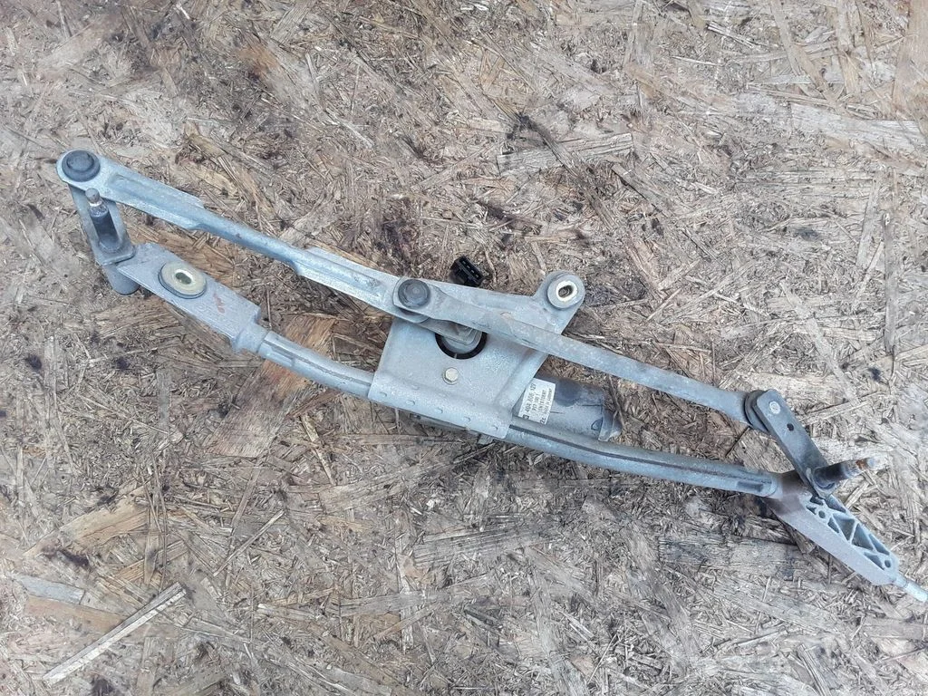 Front wiper linkage and motor – Volvo S60 (2001-2004)