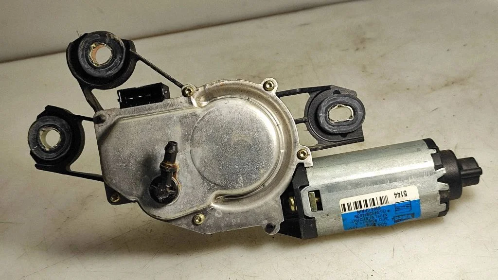 Rear window wiper motor 5P0955711A