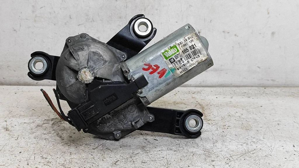 Rear window wiper motor – Opel Vectra C (2002-2005)