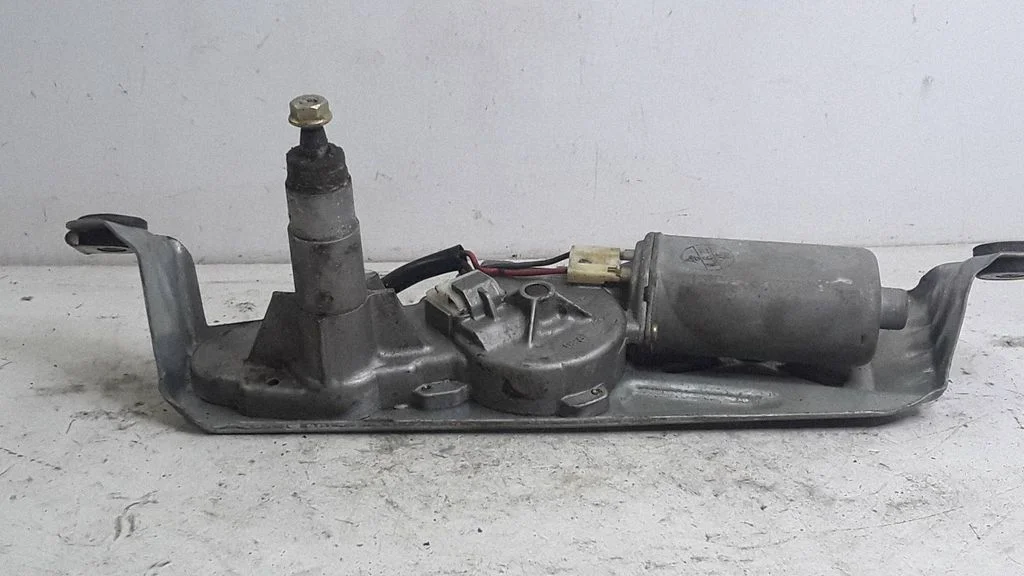 Rear window wiper motor