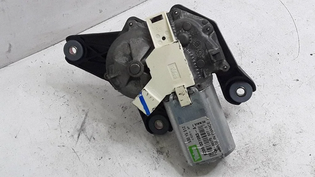 Rear window wiper motor 8200031083A
