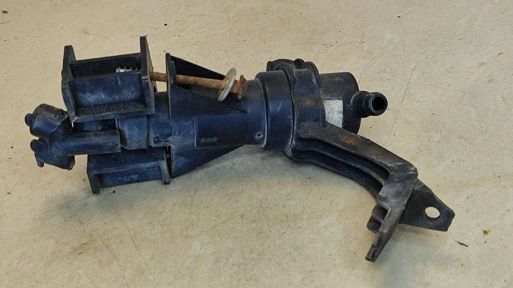 Tulepesu pihusti(d) – Audi A6 Allroad C5 (1999-2005)