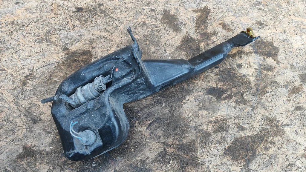 Windshield washer fluid reservoir/tank 24439253