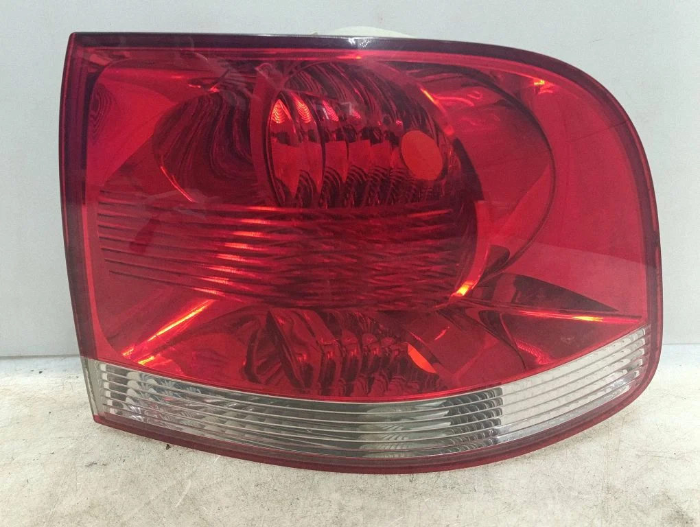 Tagatuli keres – Volkswagen Touareg I (2002-2010)