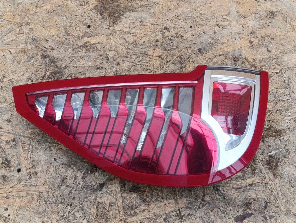Rear/tail lights – Renault Scenic III -  Grand scenic III (2009-2016)