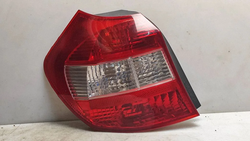 Rear/tail lights – BMW 1 Series E81 E87 (2004-2011)