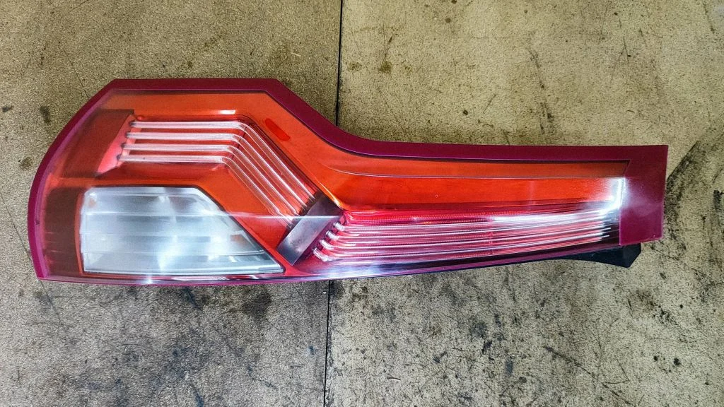 Rear/tail lights – Citroen C4 I (2004-2010)