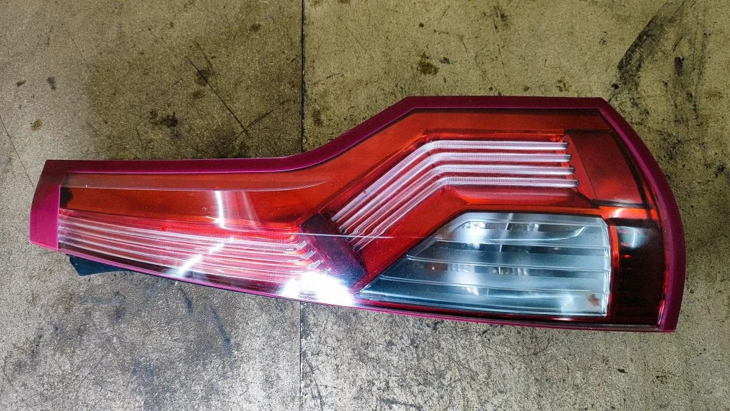 Rear/tail lights – Citroen C4 I (2004-2010)
