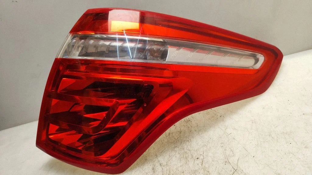 Rear/tail lights 9653547480