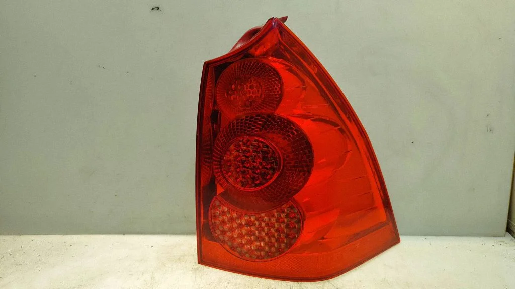 Rear/tail lights 9655758480