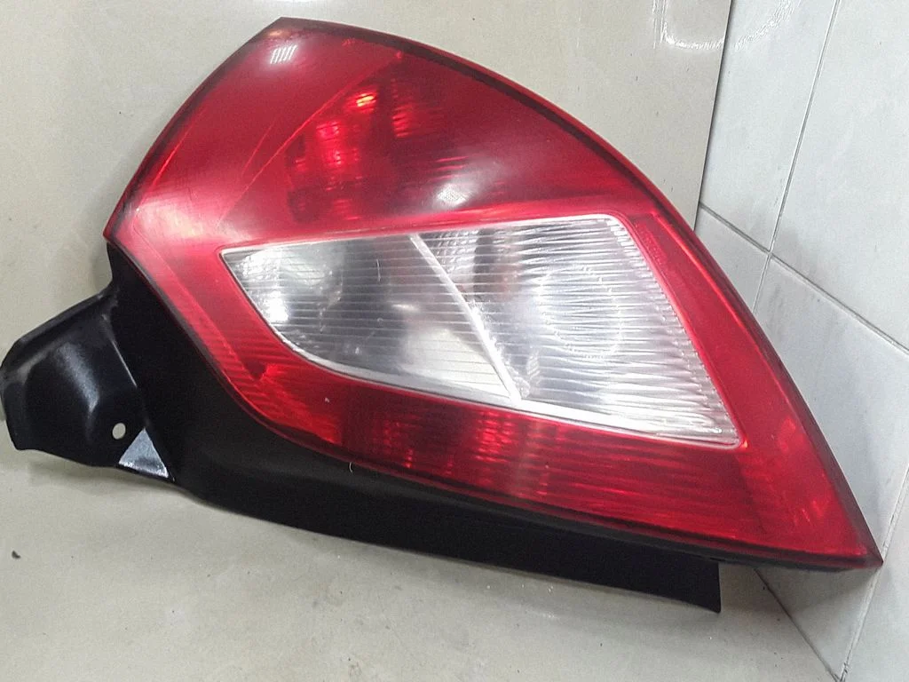 Rear/tail lights – Renault Megane II (2002-2005)