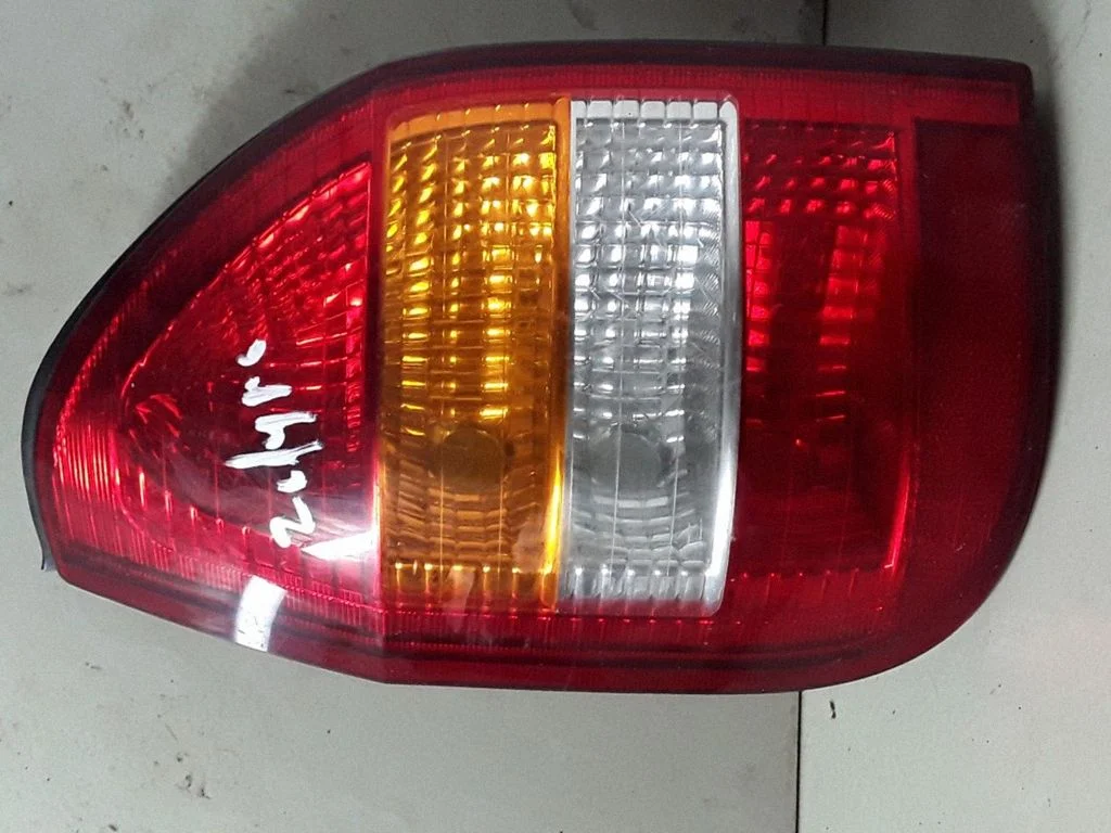 Tagatuli keres – Opel Zafira A (1999-2005)